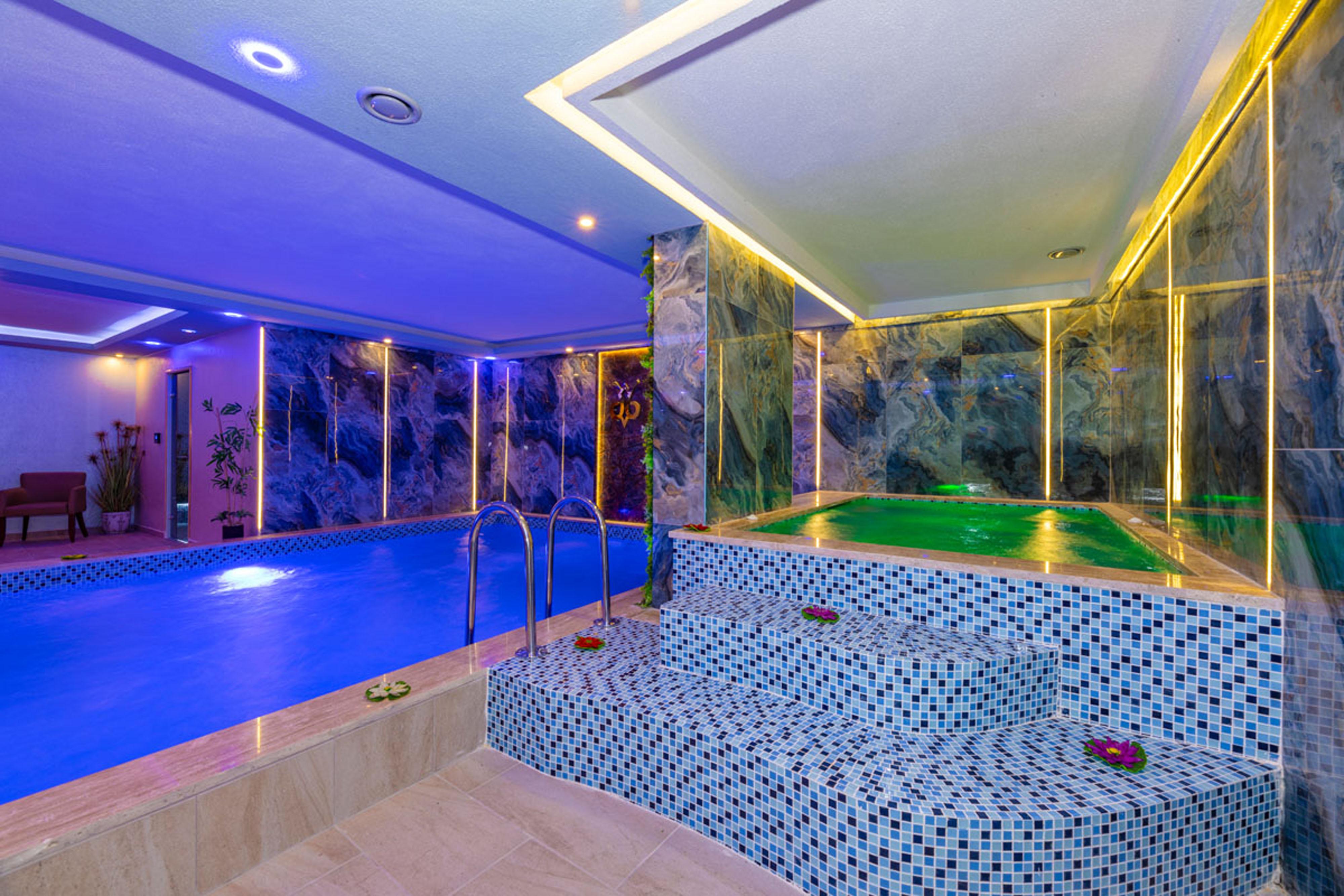 Bekdas Hotel Deluxe & Spa Istanbul Exterior photo