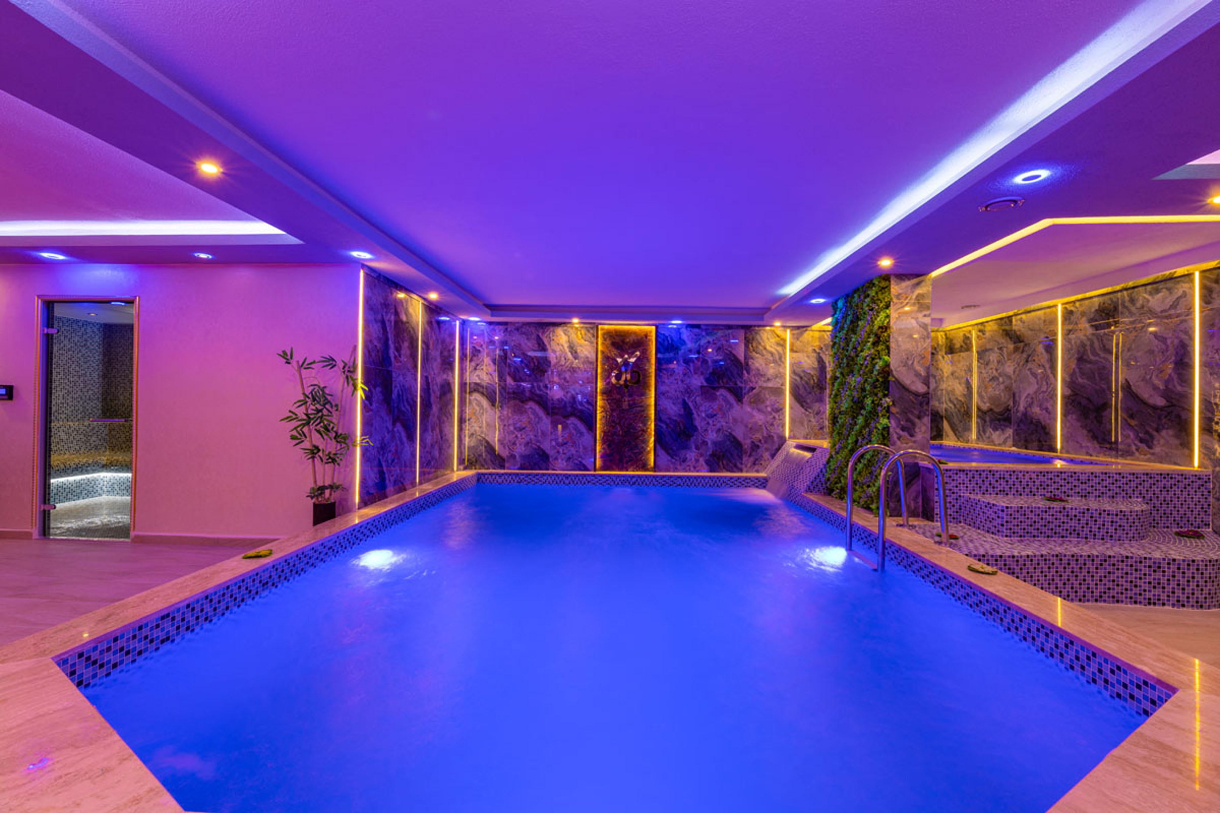 Bekdas Hotel Deluxe & Spa Istanbul Exterior photo